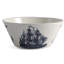 Bol de service en mélamine Scrimshaw
