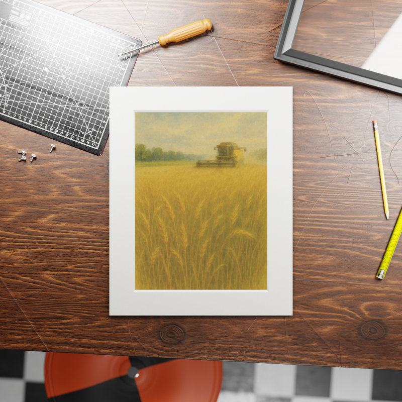 Posters Single Picture Frame Print, 35.56 cm H x 27.94 cm W