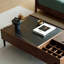 Table basse à quatre pieds avec rangement-98347074