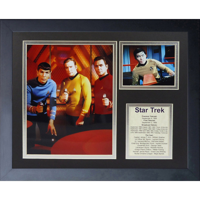 Star Trek Modern & Contemporary
