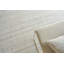Rossini Striped Area Rug in Silver/Ivory-107096354