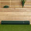 Samuel Alexander 100cm H x 500cm W Plastic Border Fencing