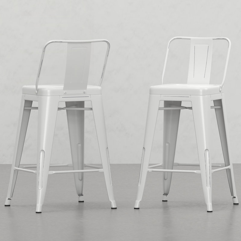 Tabouret de comptoir 24 po (ensemble de 2)