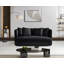 Causeuse en velours Alder-105511599