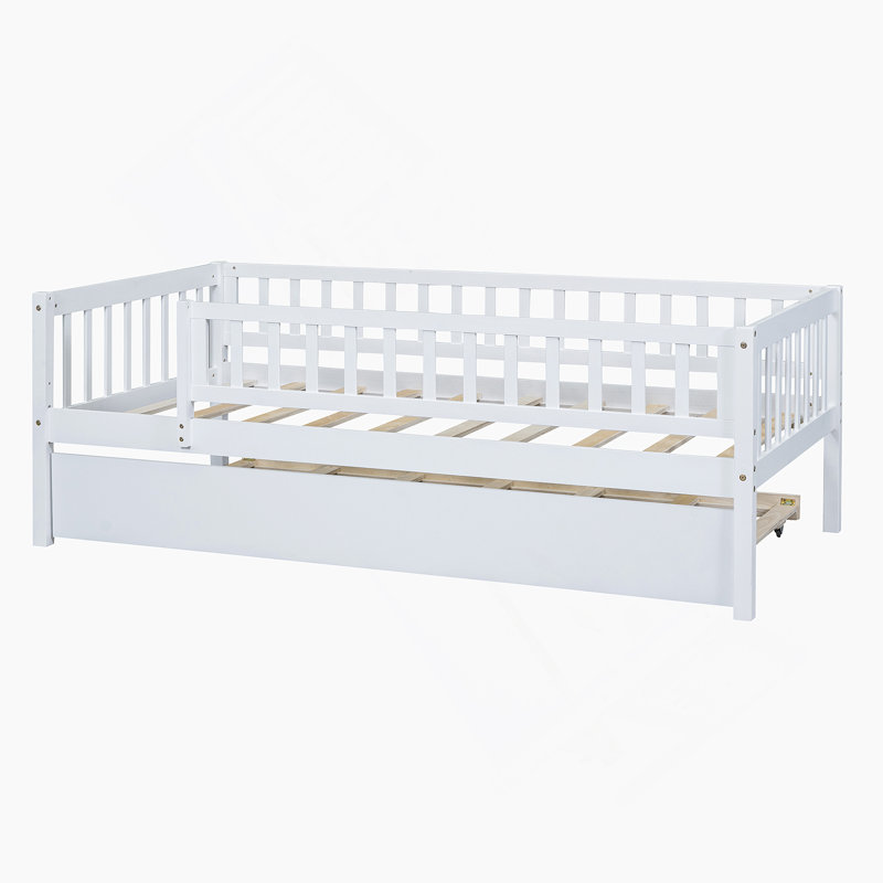 Gaitane Daybed, Twin, White