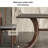 Ancient Style Solid Wood Dining Table And Chairs Rectangular Dining Set-100749757-122718332