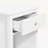 Aldreth 1 - Drawer Nightstand,Side Table With Shelf-235281863