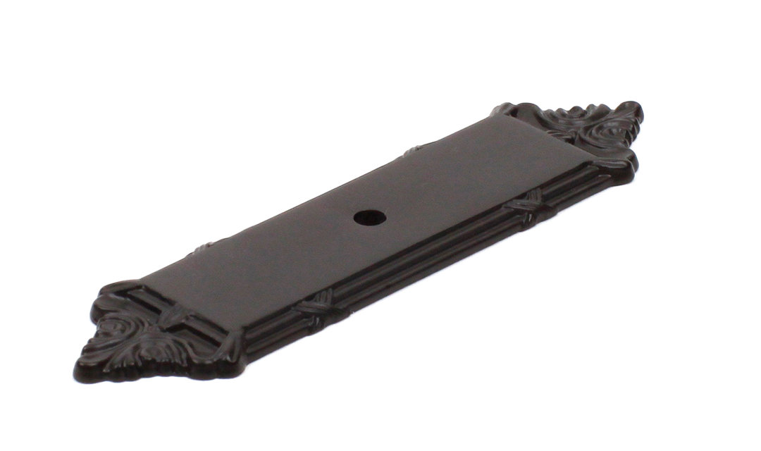 Georgian Traditional Knob Backplate Century Hardware 