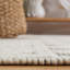 Tapis Natura 347 en blanc / gris Nat347A-1677325752