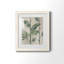 Modern Fronds II - peinture encadrée-224157611-224157600
