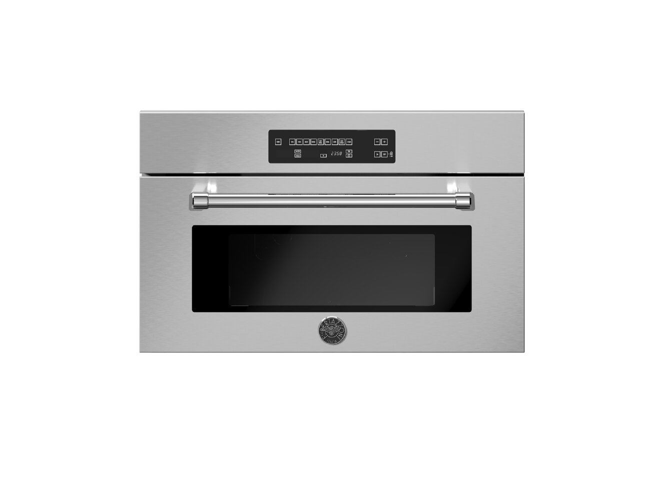 Gasland Chef 24 Built-in Single Wall Oven, 6 Cooking Function, Stainless Steel Electric Wall Oven, ETL Certified