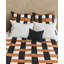 Woven Patchwork Quilt Bedding-1387701686