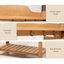 Aaliyaa Wood Potting Bench