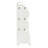 Rolling Laundry Basket-134180497