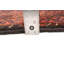 Tapis brun clair Teimani 2 pi 10 po x 4 pi 9 po