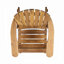 Chaise berçante Malibu Adirondack-1451567785