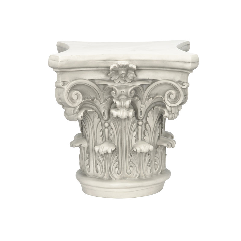 Weather Resistant UV Resistant Plastic Garden Statue