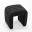 Repose-pieds capitonné standard-1053717027