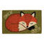 Tapis de porte d'extérieur 18 po x 30 po Staatsburg