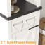 Rangement pour salle de bain Holtman