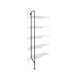 Hitch Narrow Etagere Bookcase