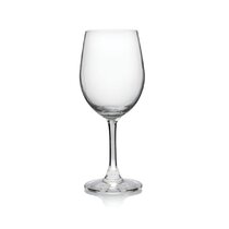 Spiegelau Definition Stemmed White Wine Glasses - European-Made Crystal  15.2oz Dishwasher Safe Crystal Wine Glasses Set of 2