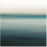 Blue Motion VI Print by Mari Urasawa