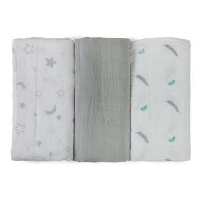 Greer Cotton Swaddle