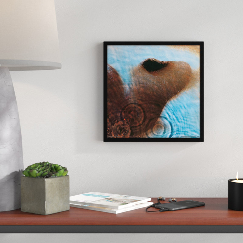 Single Picture Frame Memorabilia