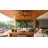 60/72 Inch 6-blade Modern Solid Wood Ceiling Fan With Light And Remote, High Cfm Large Airflow Ceiling Fan, Quiet Reversible Dc Motor, Indoor Outdoor Fan For Porch Gazebo Living Room Kitchen Garage-1099215068-1087993828-1089093833