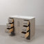Ensemble de meuble-lavabo simple 48 po Kamila-1542950327