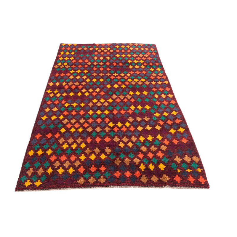 Tapis bourgogne Oliveri