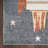 Hanfurd Machine Woven Polypropylene Plastic Rug-1534752158