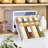 YouCopia SpiceStack® Adjustable Spice Rack Organizer, Pull-Down 24-Bottle Seasonings and Spices Holder for Kitchen Cabinet and Pantry Organization with 104 Included Labels, Organizing Hero Collection