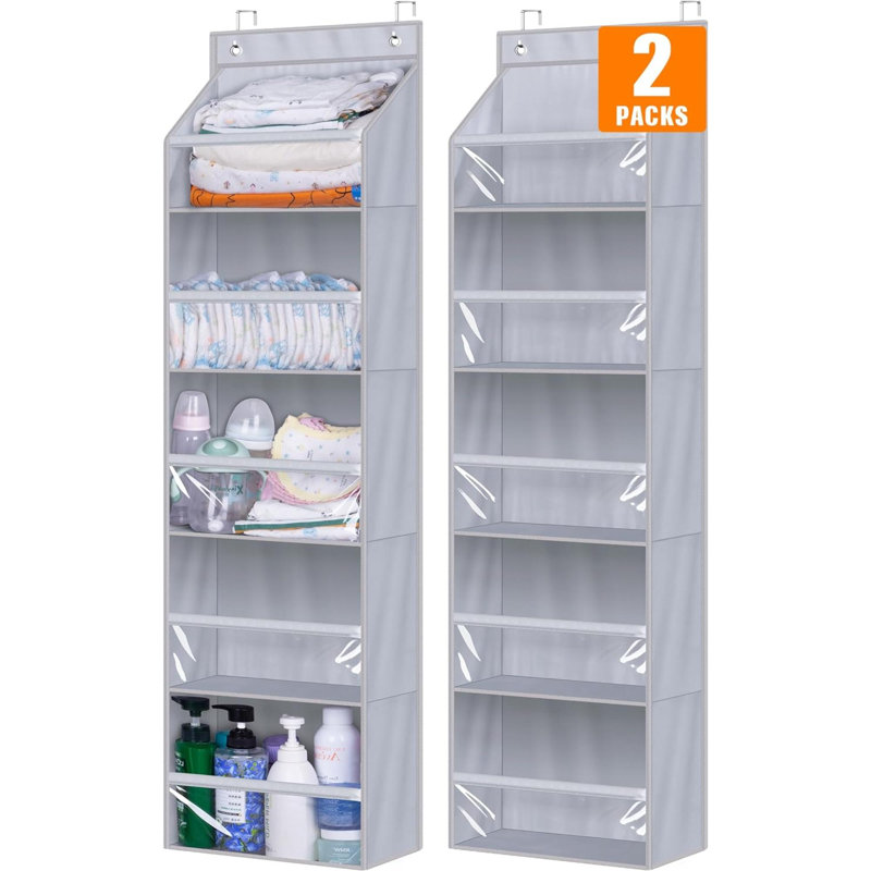 Oryen Fabric Wall Organizer