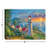 Evening Watch 8X6 Lighted Tabletop Canvas