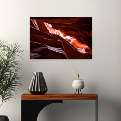 Antelope Abstract Contemporary Landscape Nature Art