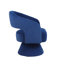 Fauteuil d'appoint pivotant, fauteuil, fauteuil simple pour le salon-1552706725