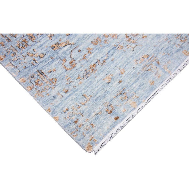 Oriental Area Rug, Rectangle 9' x 12'