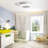 18 Inch Enclosed Ceiling Fan With Light And Remote