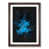 Walnut Framed selected