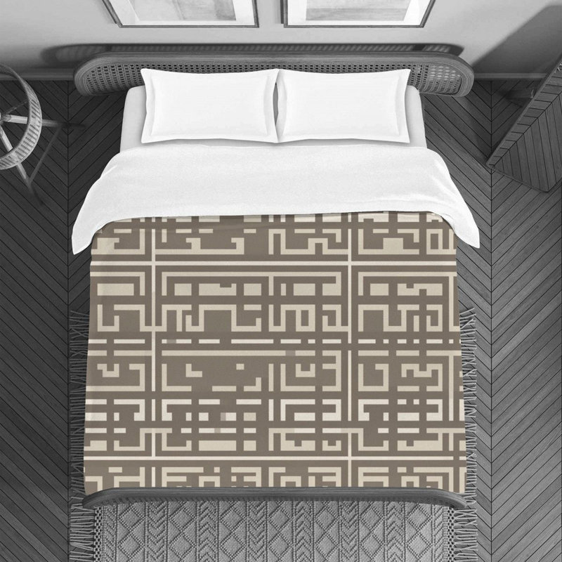 Housse de couette , Housse de couette pour grand lit