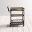 Avenal Metal Bar Cart