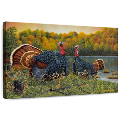 Brampt Turkey Season