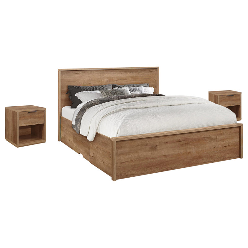 Adams Piece Bedroom Set