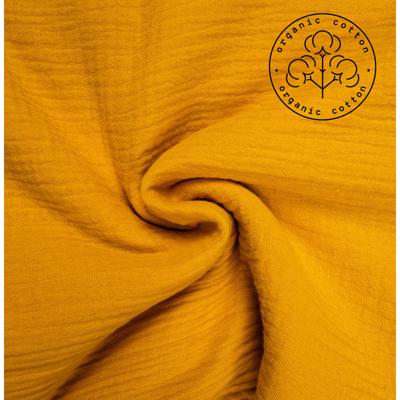 Jennie Cot Bedding Set, Yellow