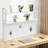 2-Tier Metal Desktop Storage Rack-611785548