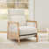 Amada Upholstered Recliner
