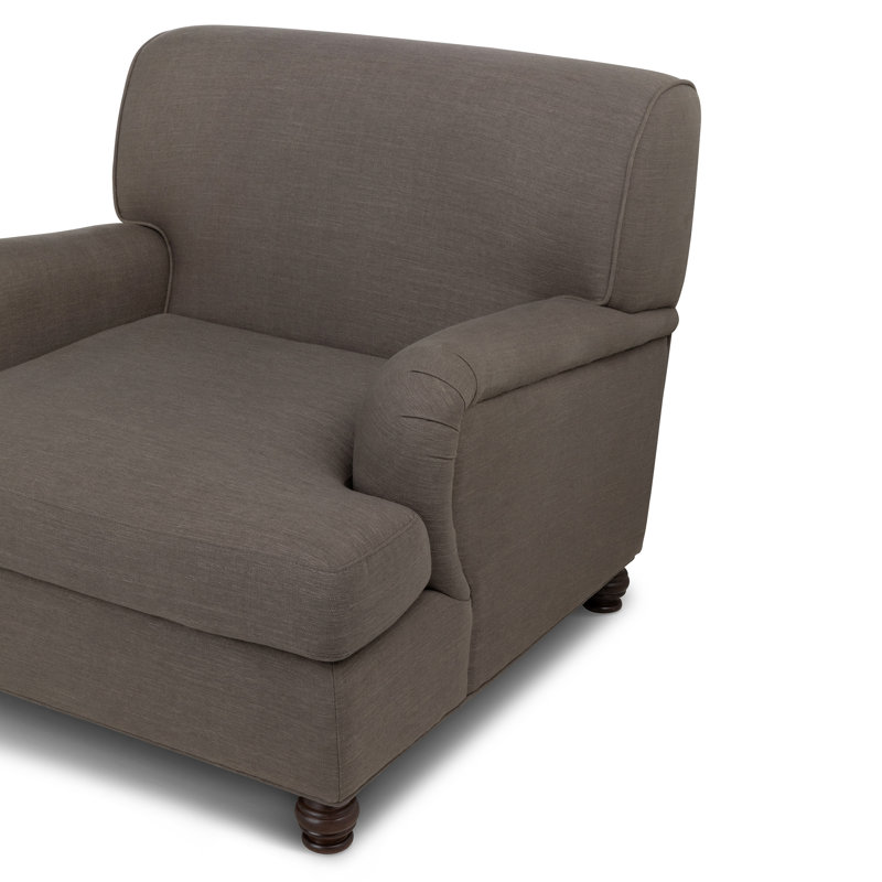 Kenwood Occasional Chair, Mocha, Mocha