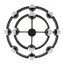 Hans 12 - Light LED Chandelier